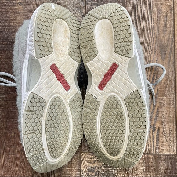 OrthoFeet wool walking shoes - Picture 6 of 9